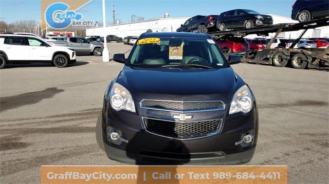 used 2015 Chevrolet Equinox car, priced at $6,495