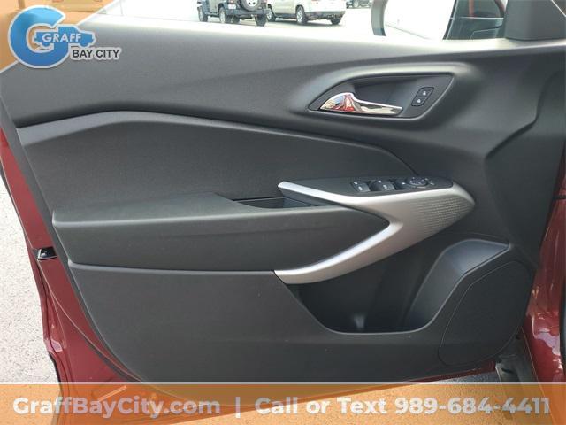 used 2024 Chevrolet Trax car, priced at $23,490
