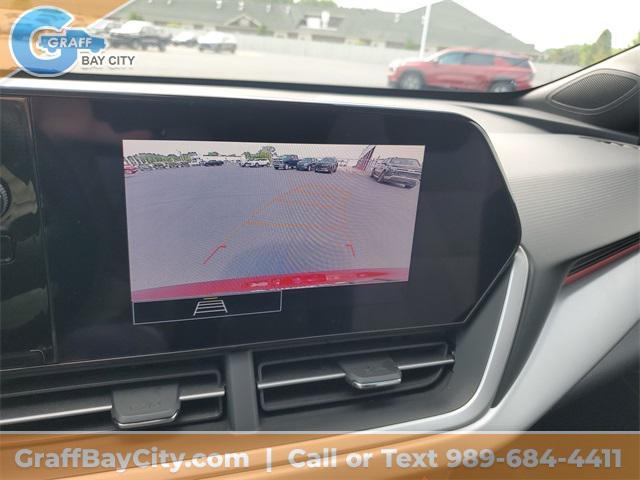 used 2024 Chevrolet Trax car, priced at $23,490