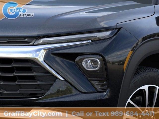 new 2025 Chevrolet TrailBlazer car, priced at $26,635