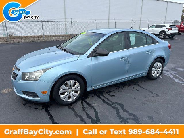 used 2012 Chevrolet Cruze car, priced at $1,995