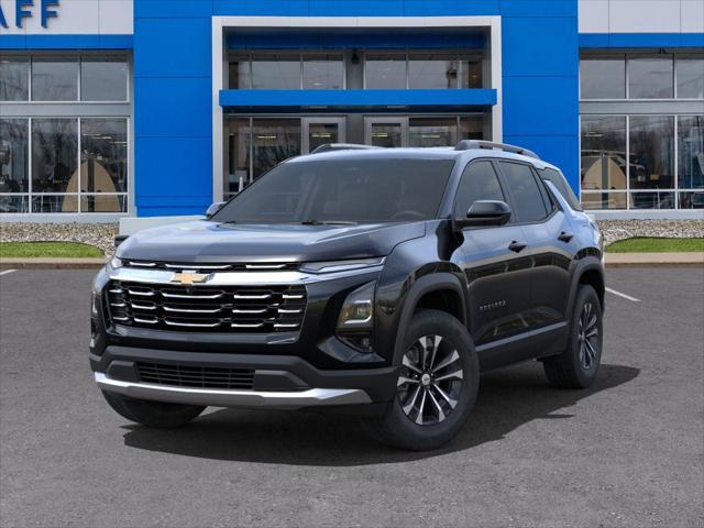 new 2025 Chevrolet Equinox car, priced at $35,230