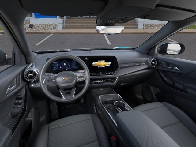 new 2025 Chevrolet Equinox car, priced at $35,230