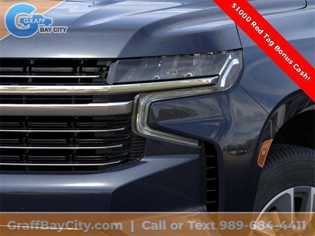 new 2024 Chevrolet Tahoe car, priced at $71,955