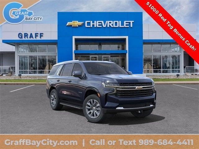 new 2024 Chevrolet Tahoe car, priced at $71,955