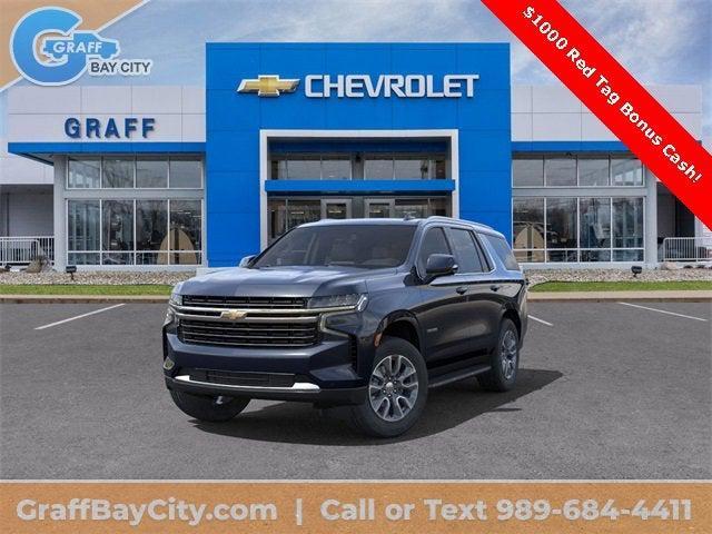 new 2024 Chevrolet Tahoe car, priced at $71,955