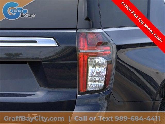 new 2024 Chevrolet Tahoe car, priced at $71,955