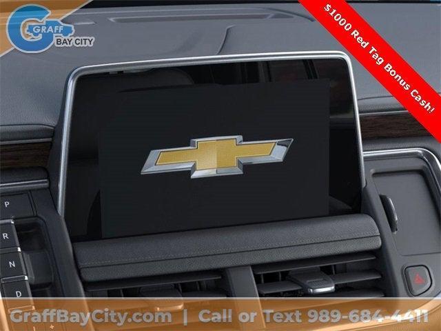 new 2024 Chevrolet Tahoe car, priced at $71,955