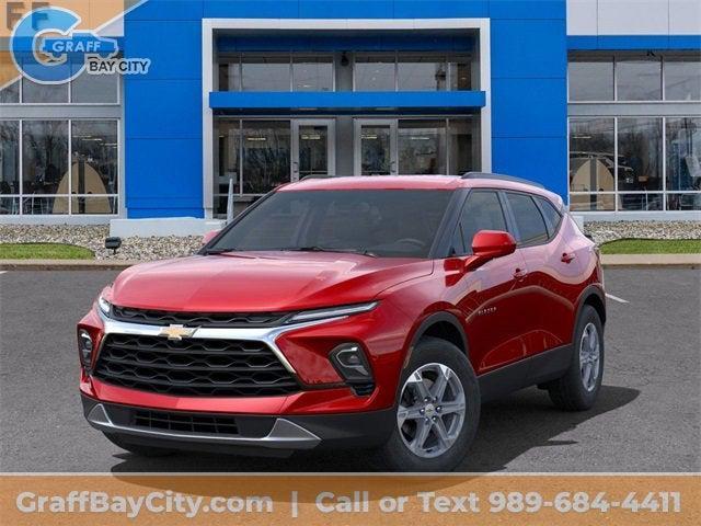 new 2025 Chevrolet Blazer car, priced at $42,280