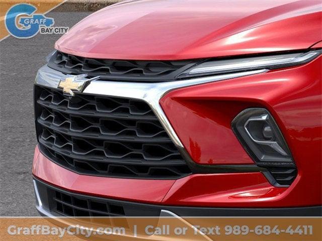 new 2025 Chevrolet Blazer car, priced at $42,280