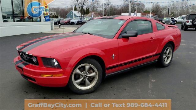 used 2006 Ford Mustang car, priced at $4,995