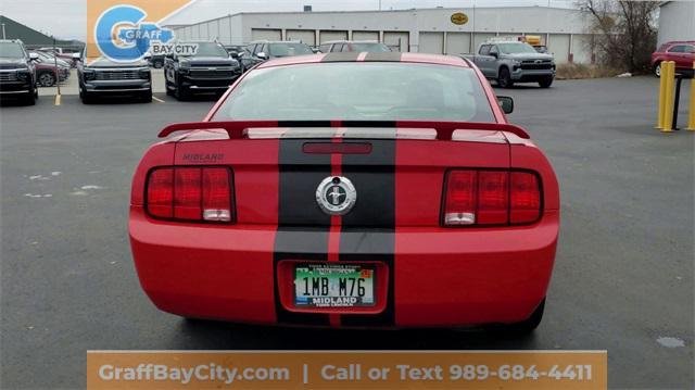 used 2006 Ford Mustang car, priced at $4,995