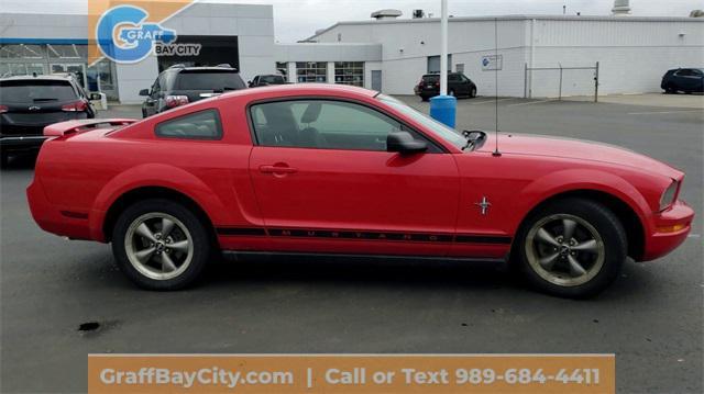 used 2006 Ford Mustang car, priced at $4,995