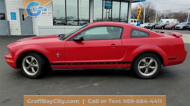 used 2006 Ford Mustang car, priced at $4,995