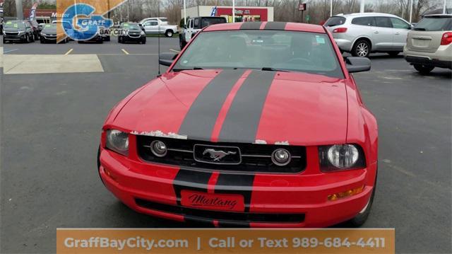 used 2006 Ford Mustang car, priced at $4,995