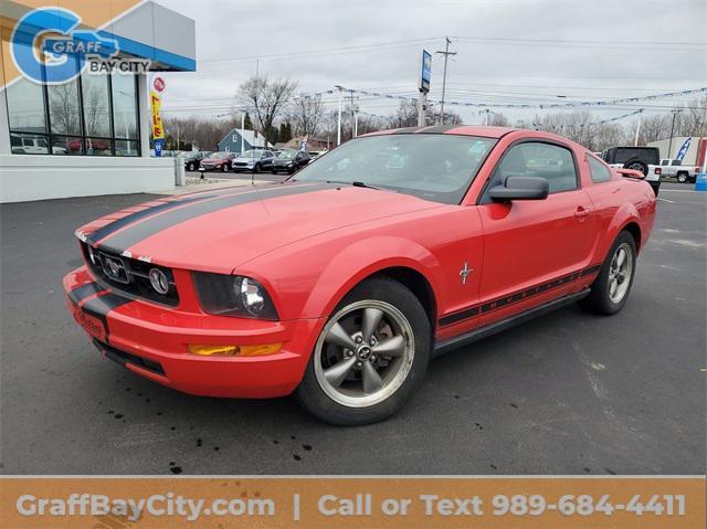 used 2006 Ford Mustang car, priced at $4,995