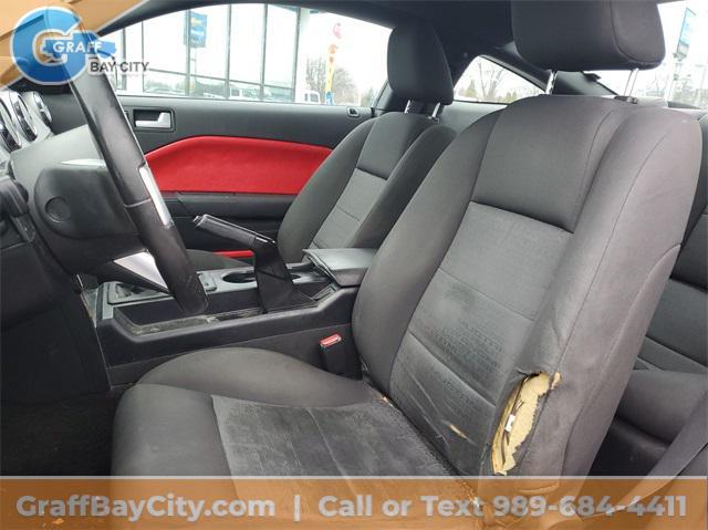 used 2006 Ford Mustang car, priced at $4,995