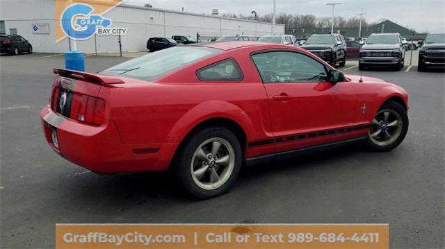 used 2006 Ford Mustang car, priced at $4,995