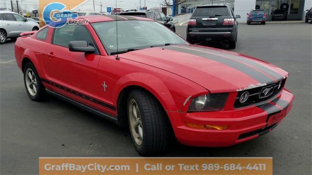 used 2006 Ford Mustang car, priced at $4,995