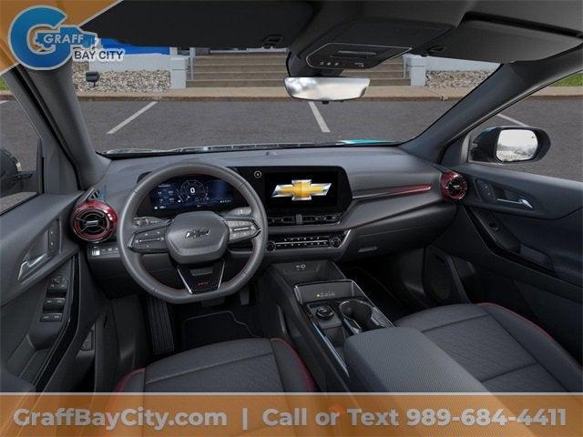 new 2025 Chevrolet Equinox car, priced at $37,430