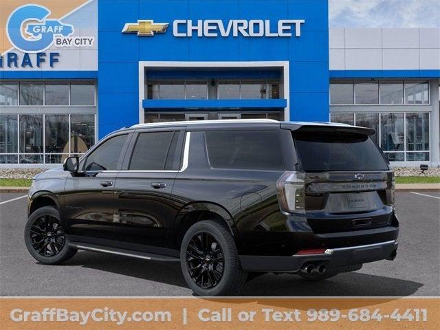 new 2025 Chevrolet Suburban car, priced at $85,389