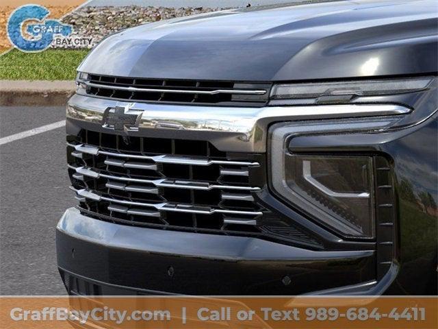 new 2025 Chevrolet Suburban car, priced at $85,389