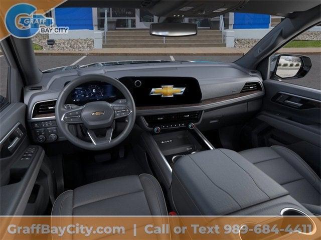 new 2025 Chevrolet Suburban car, priced at $85,389