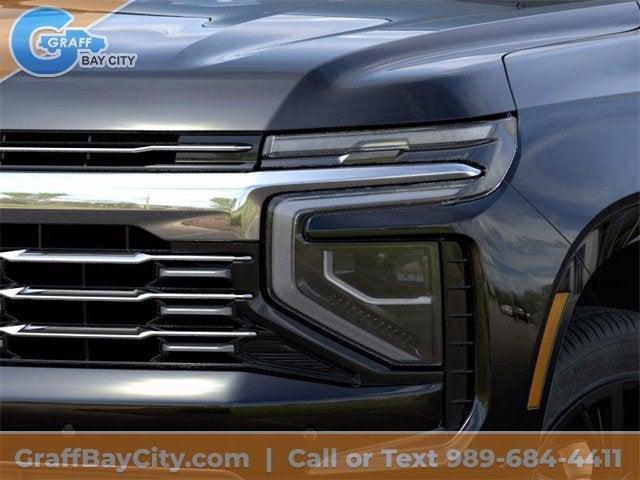 new 2025 Chevrolet Suburban car, priced at $85,389