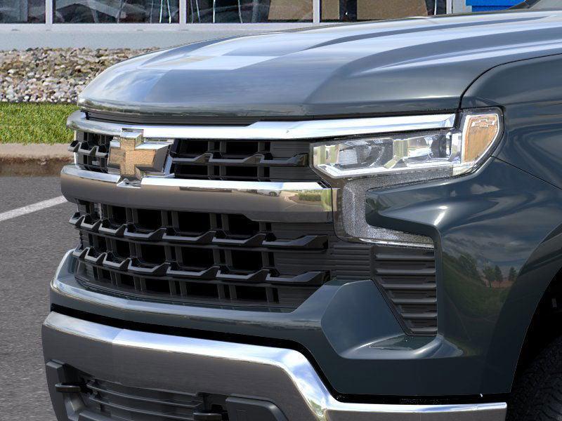 new 2026 Chevrolet Silverado 1500 car, priced at $49,920