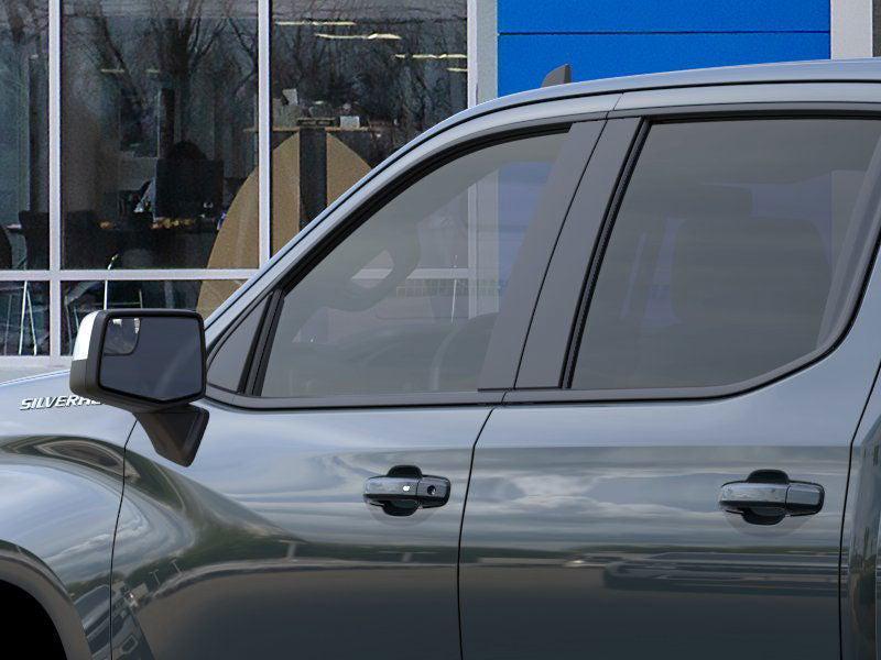 new 2026 Chevrolet Silverado 1500 car, priced at $49,920