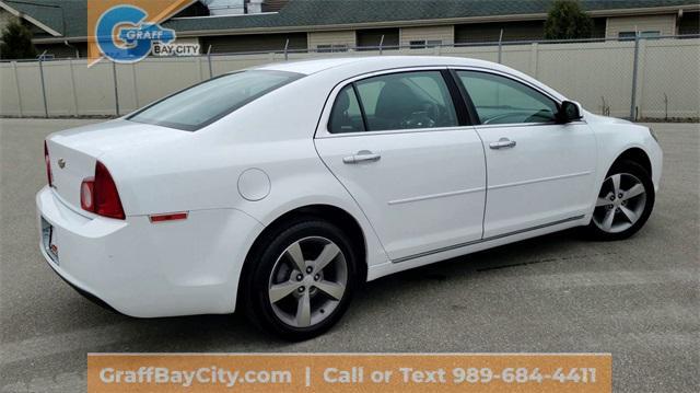 used 2012 Chevrolet Malibu car, priced at $4,995