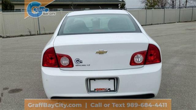 used 2012 Chevrolet Malibu car, priced at $4,995