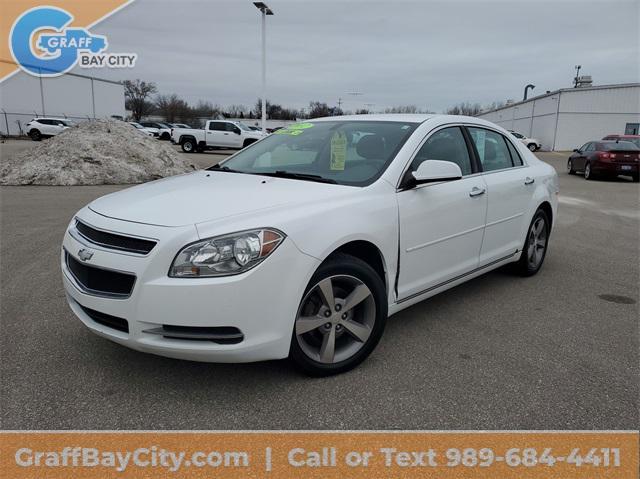 used 2012 Chevrolet Malibu car, priced at $4,995