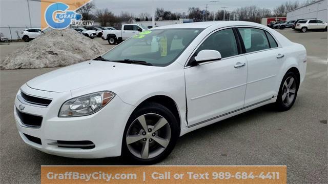 used 2012 Chevrolet Malibu car, priced at $4,995