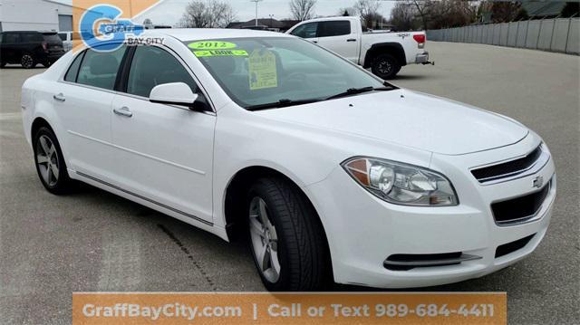 used 2012 Chevrolet Malibu car, priced at $4,995