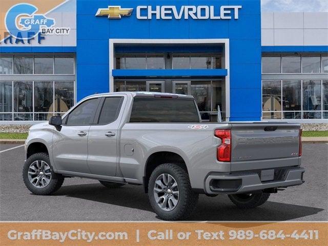 new 2025 Chevrolet Silverado 1500 car, priced at $58,105