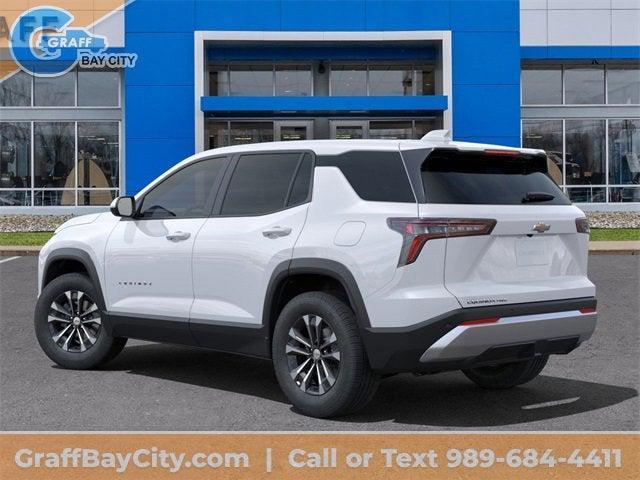 new 2026 Chevrolet Equinox car, priced at $31,995