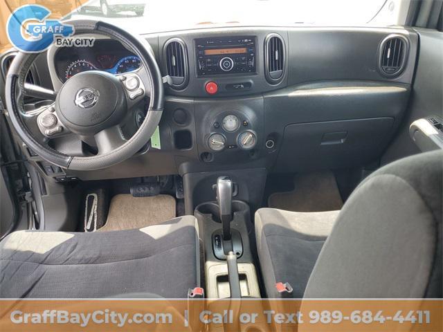 used 2010 Nissan Cube car, priced at $3,995