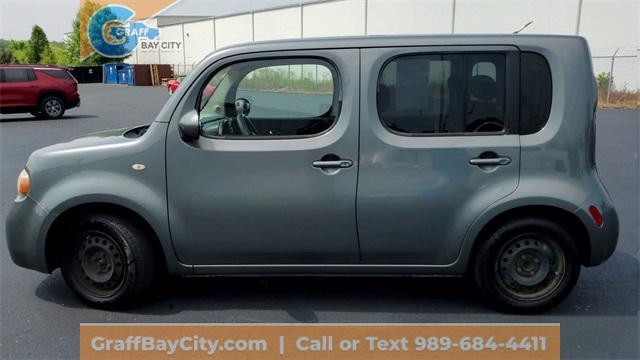 used 2010 Nissan Cube car, priced at $3,995