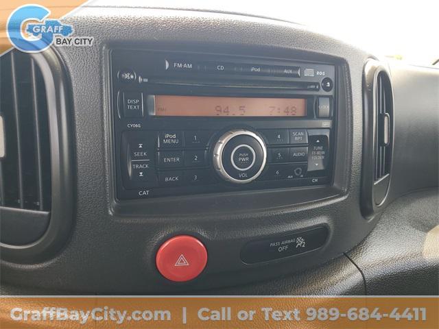 used 2010 Nissan Cube car, priced at $3,995