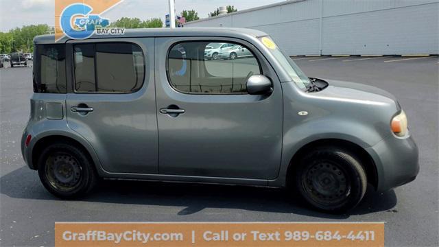 used 2010 Nissan Cube car, priced at $3,995