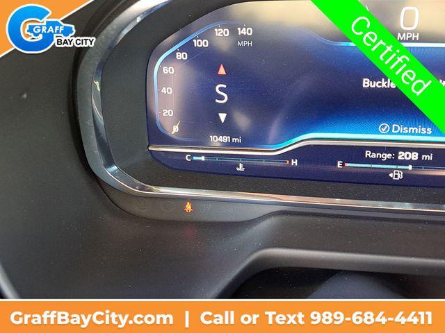 used 2024 Chevrolet Tahoe car, priced at $71,997