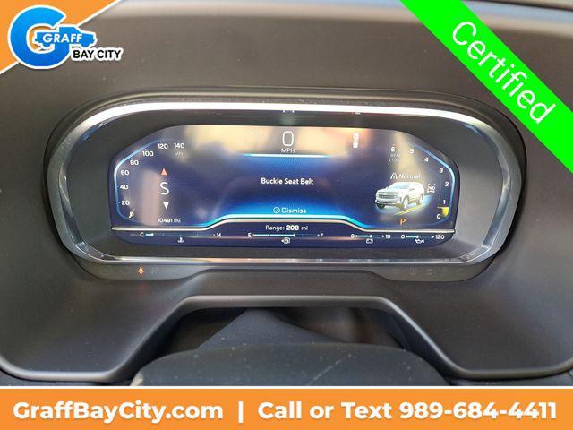 used 2024 Chevrolet Tahoe car, priced at $71,997