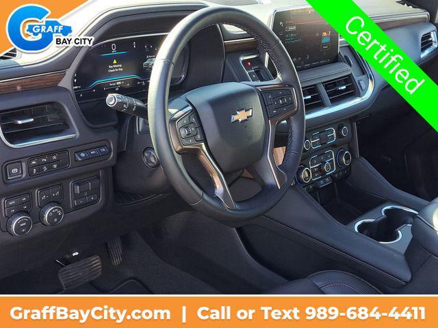 used 2024 Chevrolet Tahoe car, priced at $71,997