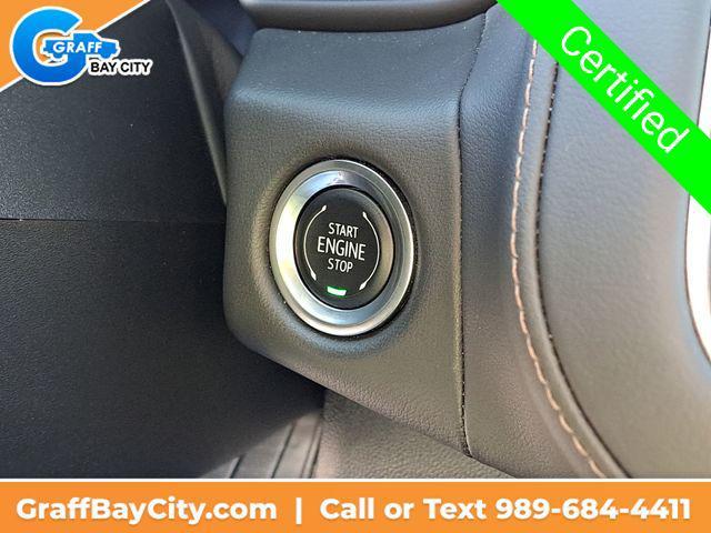 used 2024 Chevrolet Tahoe car, priced at $71,997