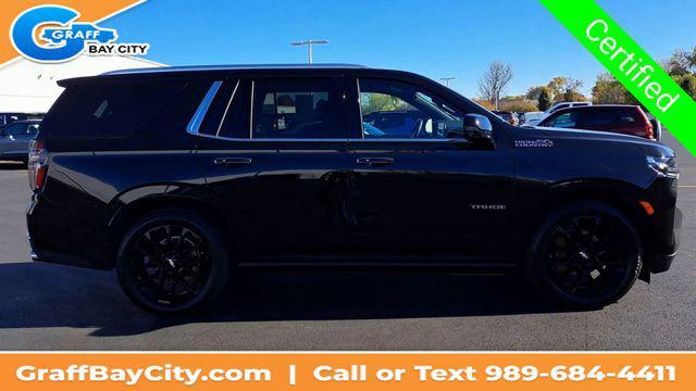 used 2024 Chevrolet Tahoe car, priced at $71,997