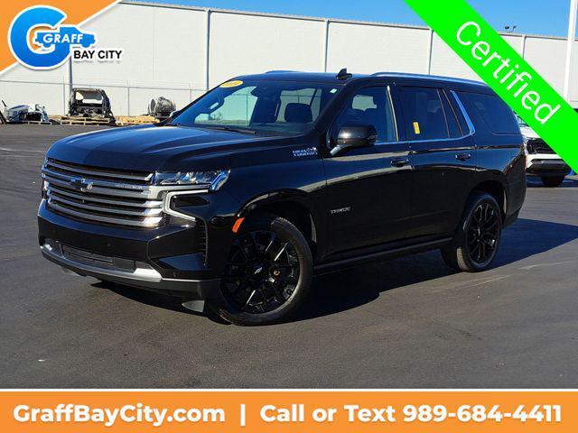 used 2024 Chevrolet Tahoe car, priced at $71,997