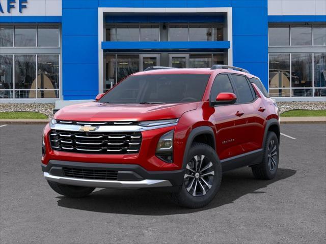 new 2025 Chevrolet Equinox car, priced at $33,725