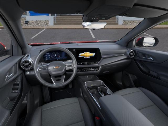 new 2025 Chevrolet Equinox car, priced at $33,725