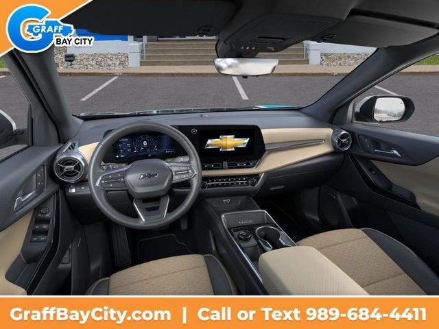 new 2026 Chevrolet Equinox car, priced at $34,880